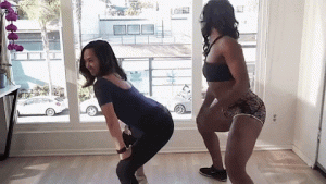 how to twerk and be sexy for partner
