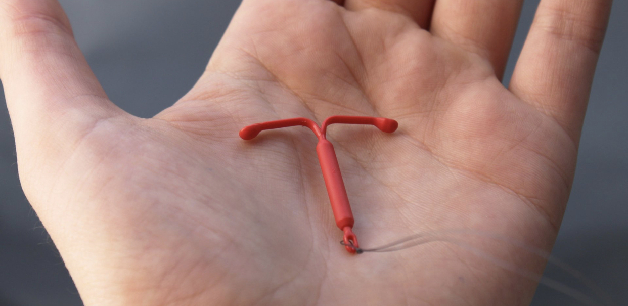 Copper IUD is a long acting reversible birth control method to prevent pregnancy for up to 10 years