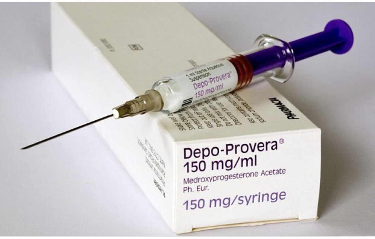 Injectables/Injections to prevent pregnancy or for family planning