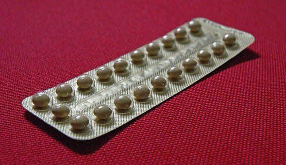 The daily birth control method or oral contraceptive pill