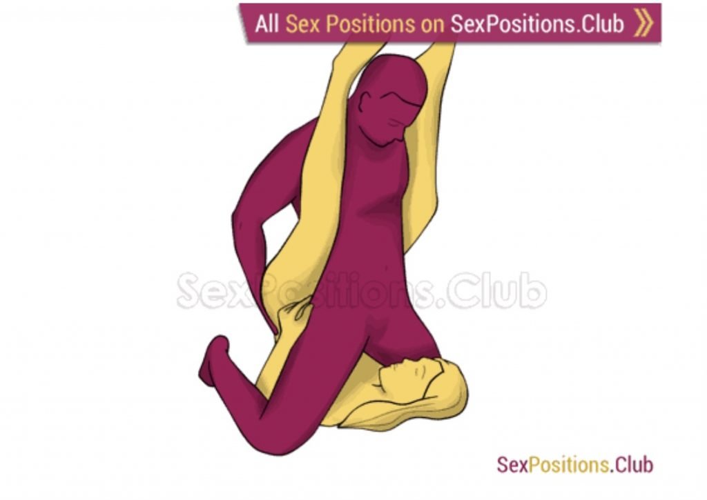 Crazy Sex Positions