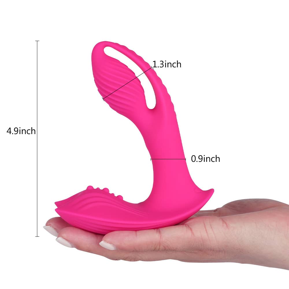 , SEX TOY REVIEW: THE WEARABLE &#038; HEATABLE, HOLLOW VIBRATOR